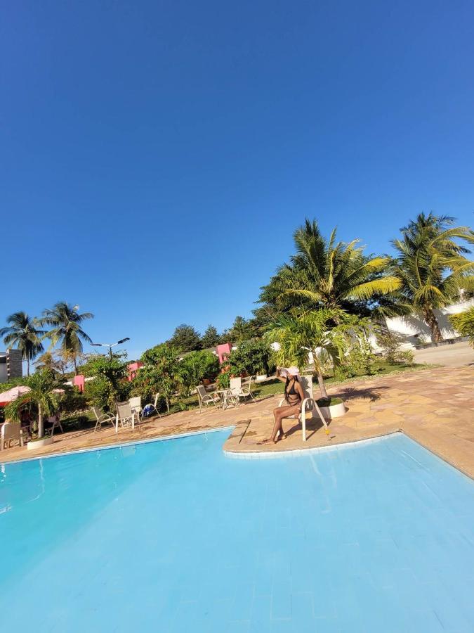 Majesty Palm Resort Mahajanga Esterno foto