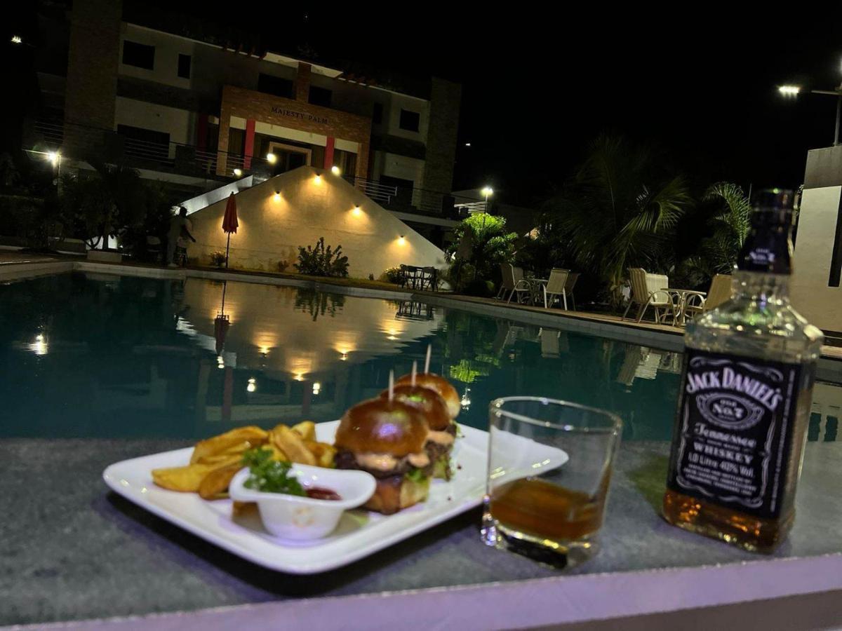 Majesty Palm Resort Mahajanga Esterno foto