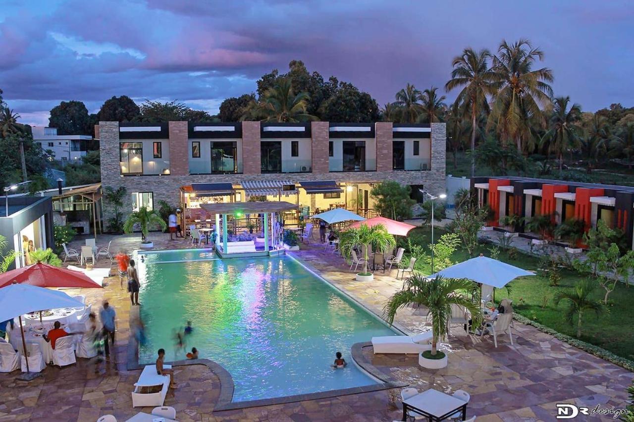 Majesty Palm Resort Mahajanga Esterno foto